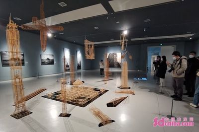 超60萬觀眾、破2.5億點擊量 '共生世界--2022濟南國際雙年展'圓滿閉幕，探索文化交融的盛宴