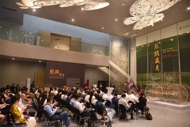 絲路之夜丨國(guó)絲館舉辦“冬宮之夜”文化藝術(shù)交流活動(dòng)策劃