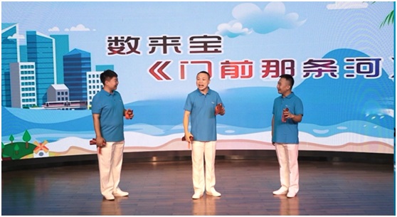 2020年寶安區(qū)文化館之夜 點(diǎn)燃藝術(shù)，共襄文化盛會(huì)
